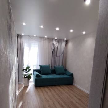 Продается 1-комнатная квартира, 40,8 м²