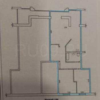 Продается 3-х комнатная квартира, 84 м²