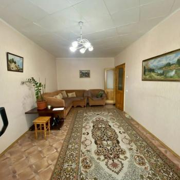 Сдается 2-х комнатная квартира, 54 м²
