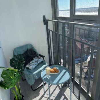 Сдается 1-комнатная квартира, 23 м²