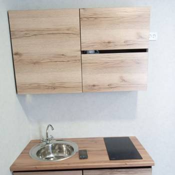 Сдается 1-комнатная квартира, 18 м²