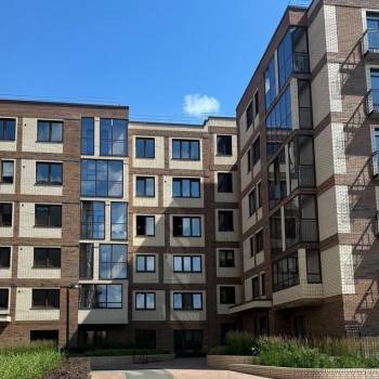 Сдается 1-комнатная квартира, 45 м²