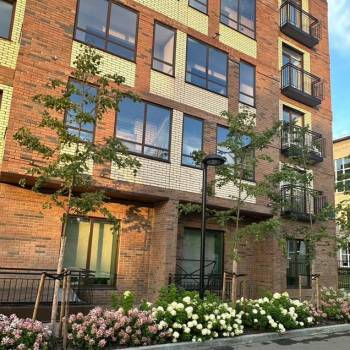 Сдается 1-комнатная квартира, 45 м²