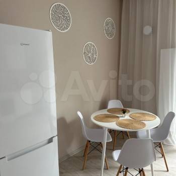 Сдается 1-комнатная квартира, 45 м²