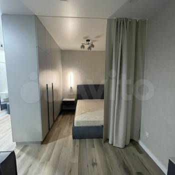 Сдается 1-комнатная квартира, 38 м²