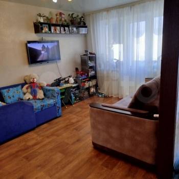 Продается 1-комнатная квартира, 30,1 м²