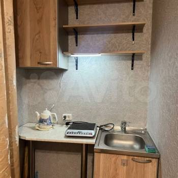 Продается 1-комнатная квартира, 13 м²