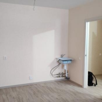 Сдается 2-х комнатная квартира, 34,4 м²