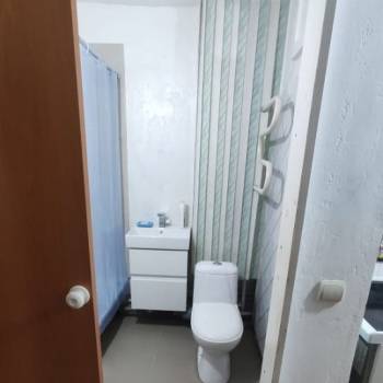 Продается 1-комнатная квартира, 24,7 м²