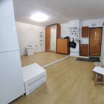 Продается 1-комнатная квартира, 24,7 м²