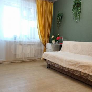 Продается 1-комнатная квартира, 37,4 м²