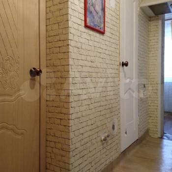 Продается 1-комнатная квартира, 37,4 м²