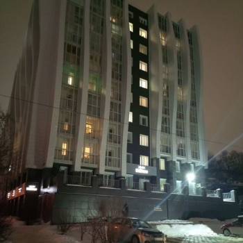 Сдается 1-комнатная квартира, 41 м²