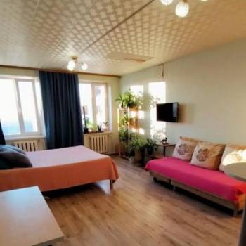 Сдается 1-комнатная квартира, 40 м²