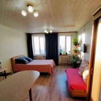 Сдается 1-комнатная квартира, 40 м²