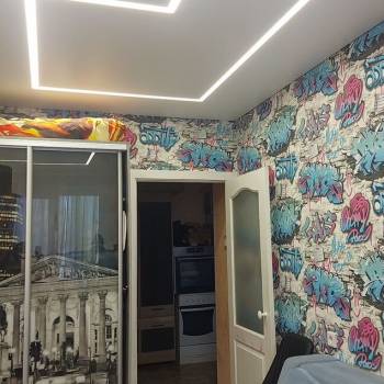 Продается 2-х комнатная квартира, 58,9 м²