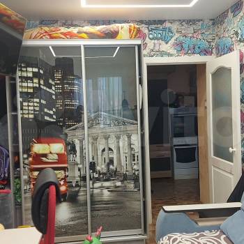 Продается 2-х комнатная квартира, 58,9 м²