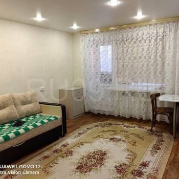 Сдается 1-комнатная квартира, 30 м²