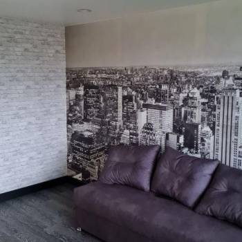 Сдается 1-комнатная квартира, 38 м²