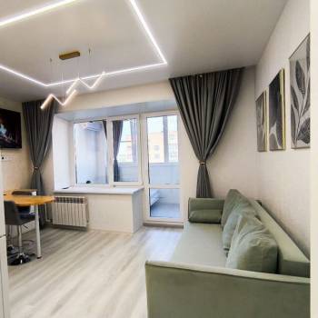 Сдается 1-комнатная квартира, 28,1 м²