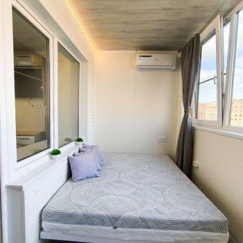 Сдается 1-комнатная квартира, 28,1 м²