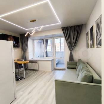 Сдается 1-комнатная квартира, 28,1 м²