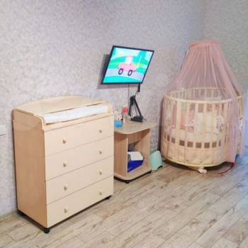 Продается 1-комнатная квартира, 42 м²