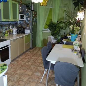 Продается 2-х комнатная квартира, 61,6 м²