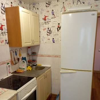 Сдается 1-комнатная квартира, 35 м²