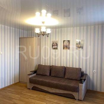 Сдается 1-комнатная квартира, 36,6 м²