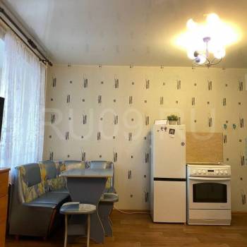 Сдается 1-комнатная квартира, 36,6 м²