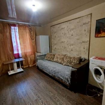 Сдается 1-комнатная квартира, 18 м²