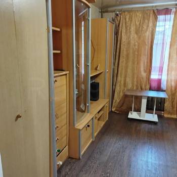 Сдается 1-комнатная квартира, 18 м²