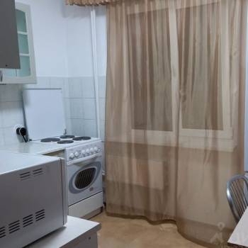 Сдается 1-комнатная квартира, 40 м²