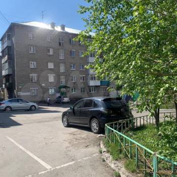 Продается 3-х комнатная квартира, 57,4 м²
