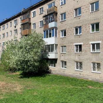 Продается 3-х комнатная квартира, 57,4 м²