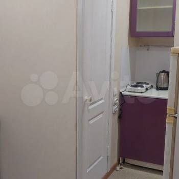 Продается 1-комнатная квартира, 13 м²