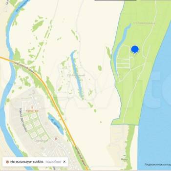 Продается Участок, 690 м²