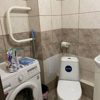 Сдается 1-комнатная квартира, 35 м²