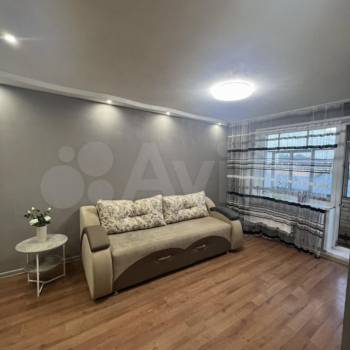 Сдается 1-комнатная квартира, 37,2 м²