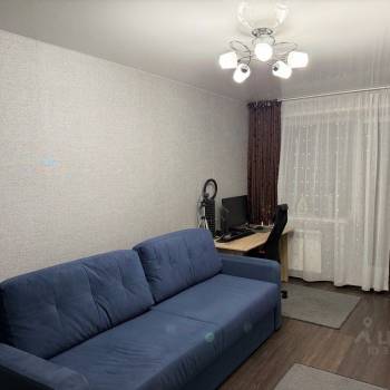 Продается 1-комнатная квартира, 33,1 м²