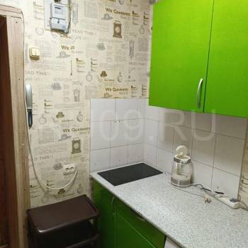 Сдается 1-комнатная квартира, 17 м²