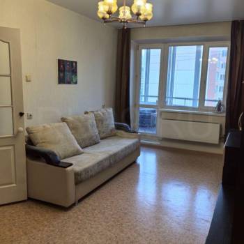 Сдается 1-комнатная квартира, 44 м²