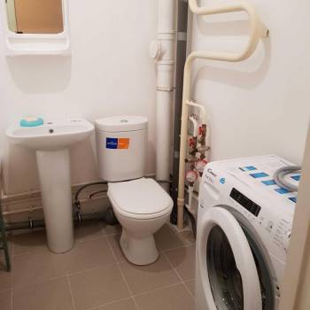 Сдается 1-комнатная квартира, 34,7 м²