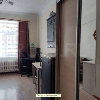 Сдается 1-комнатная квартира, 18 м²