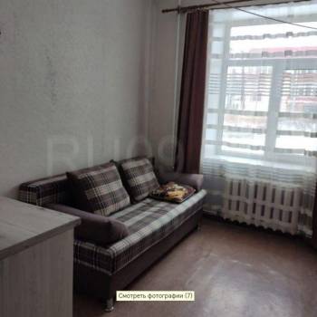 Сдается 1-комнатная квартира, 18 м²