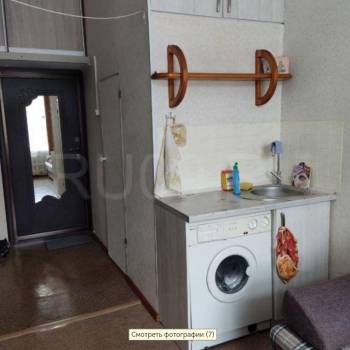 Сдается 1-комнатная квартира, 18 м²