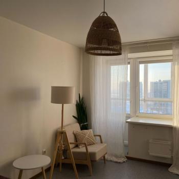 Сдается 1-комнатная квартира, 50,8 м²