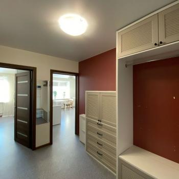 Сдается 1-комнатная квартира, 50,8 м²