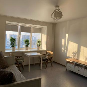 Сдается 1-комнатная квартира, 50,8 м²